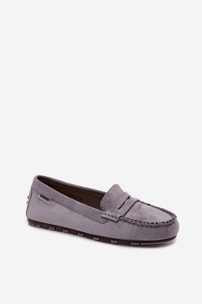  Moccasins model 229741 Step in style 