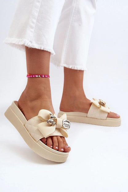  Sandales à plateforme model 229724 Step in style 