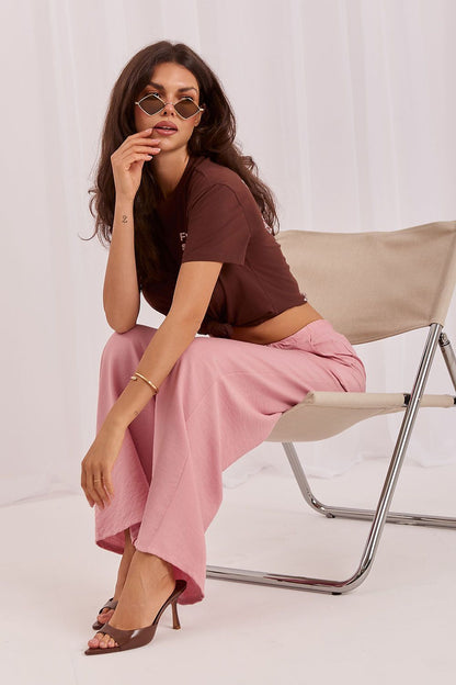  Pantalon femme model 229809 Italy Moda 