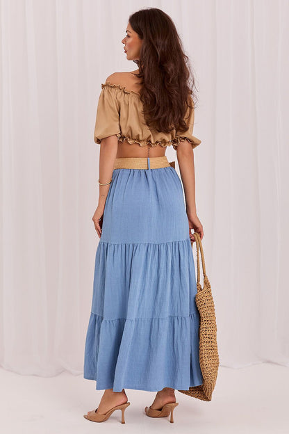  Jupe longue model 229812 Italy Moda 