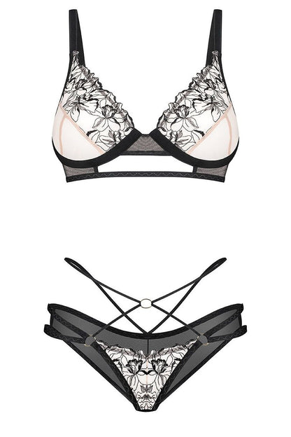  L`ensemble sexy model 229847 Obsessive 