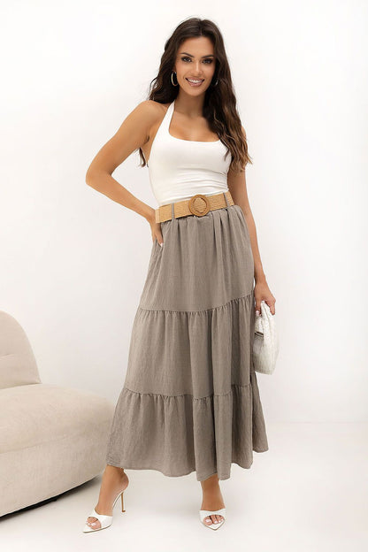  Jupe longue model 229932 Italy Moda 