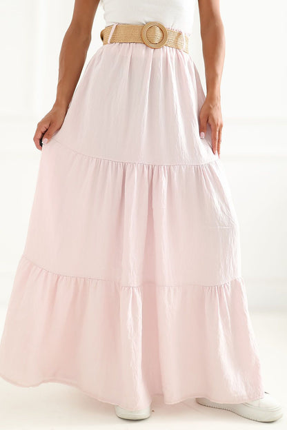  Jupe longue model 230005 Italy Moda 
