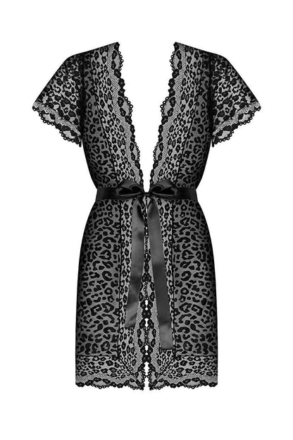  Peignoir model 230092 Obsessive 