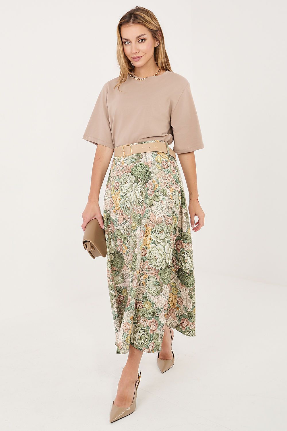  Jupe model 230173 Italy Moda 