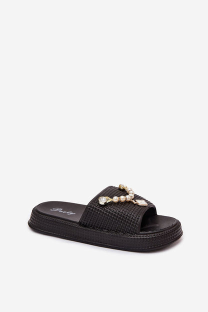  Sandales à plateforme model 230182 Step in style 