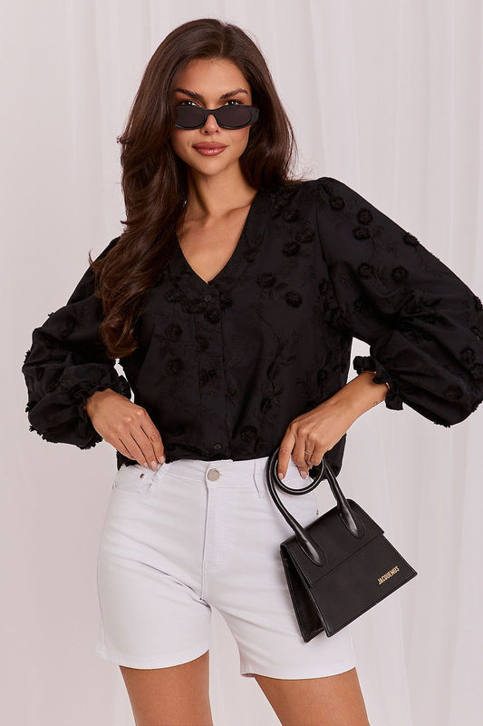  Chemise manche longue model 230424 Lakerta 