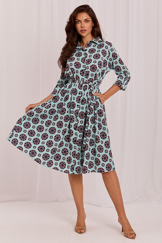  Robe de jour model 230430 Lakerta 