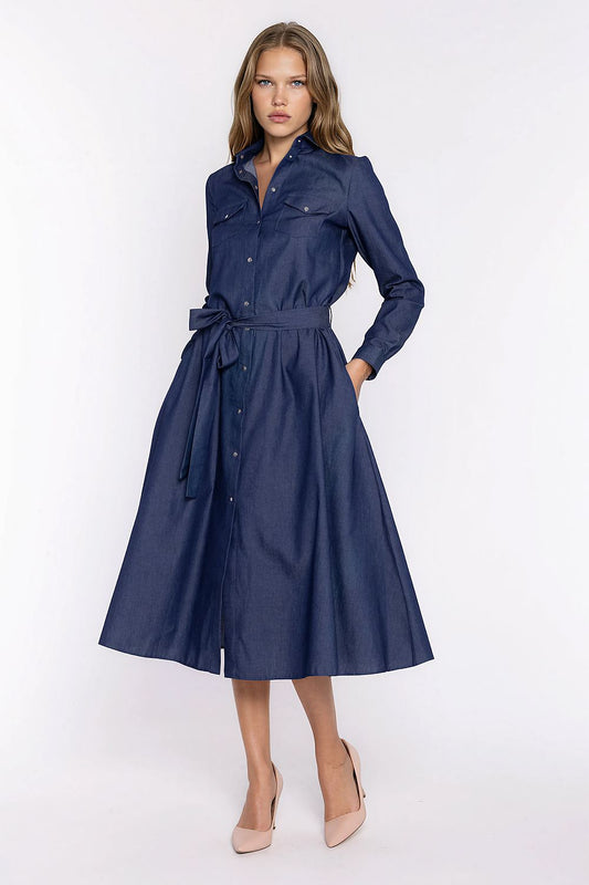  Robe de jour model 230457 Nife 