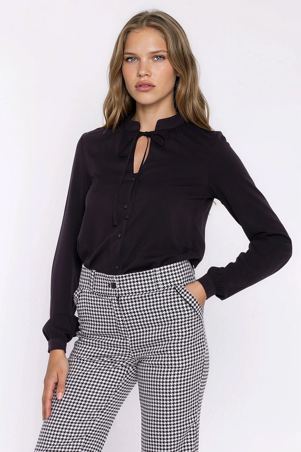  Chemise manche longue model 230459 Nife 