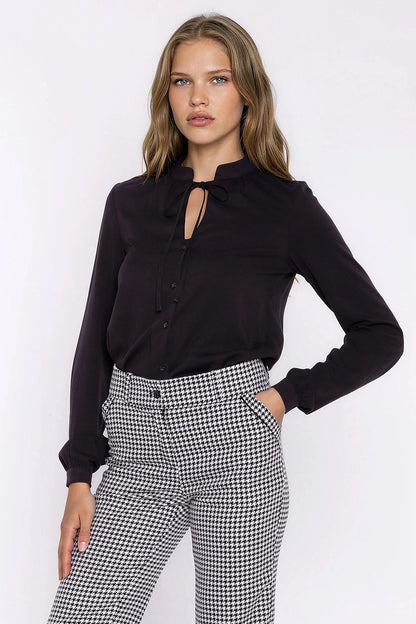  Chemise manche longue model 230459 Nife 