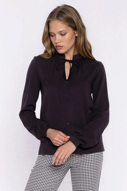  Chemise manche longue model 230459 Nife 