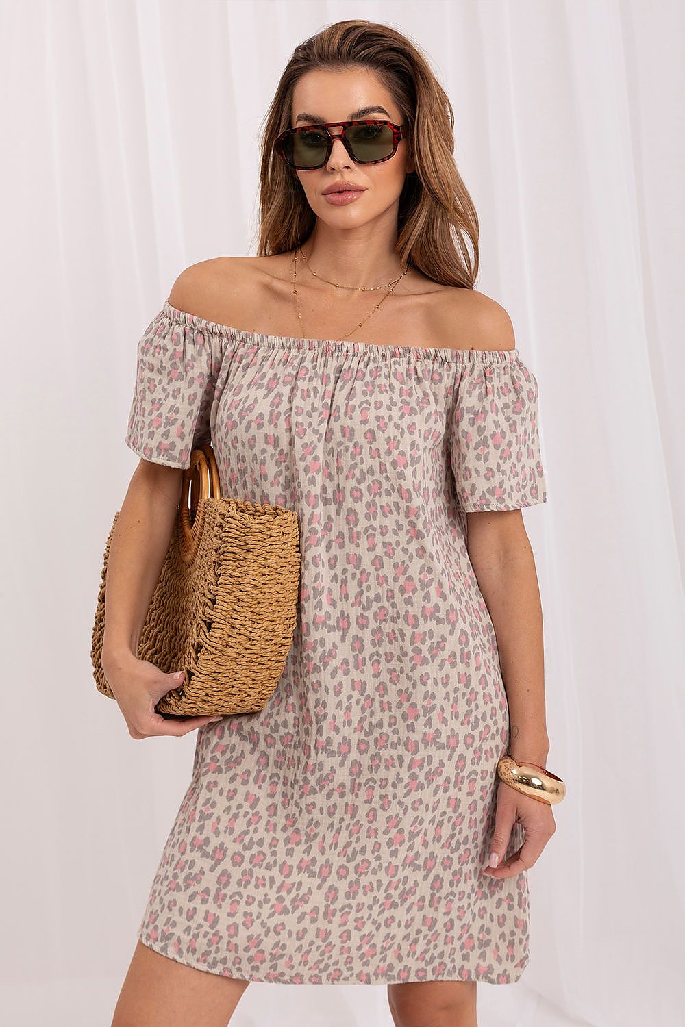  Robe de jour model 230717 Sublevel 