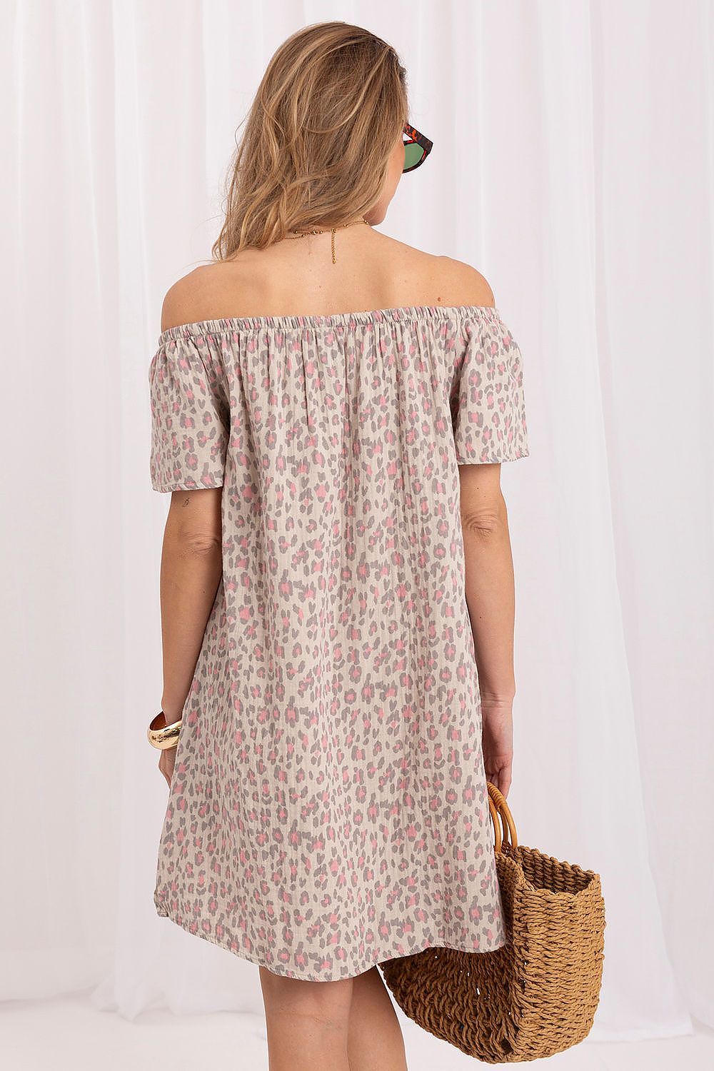  Robe de jour model 230717 Sublevel 