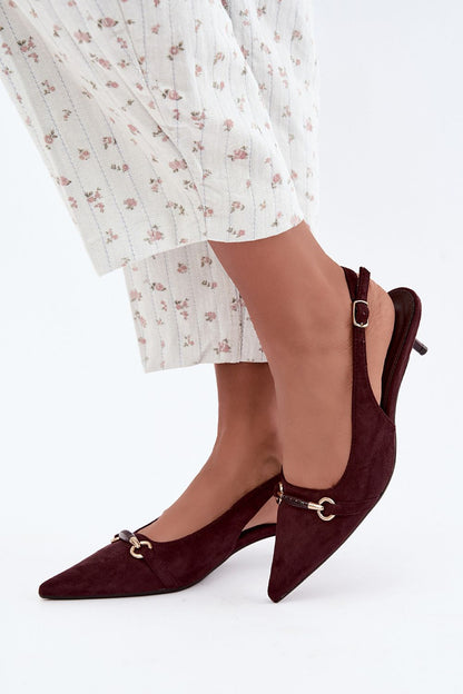  Escarpins à talons hauts model 230725 Step in style 