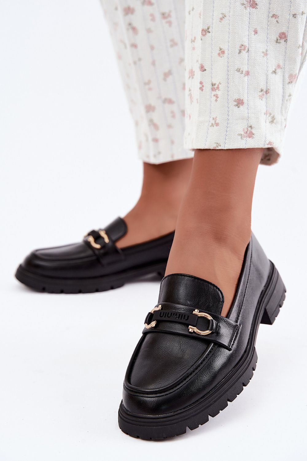  Moccasins model 230731 Step in style 