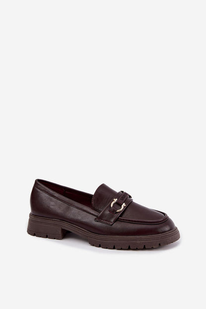  Moccasins model 230733 Step in style 