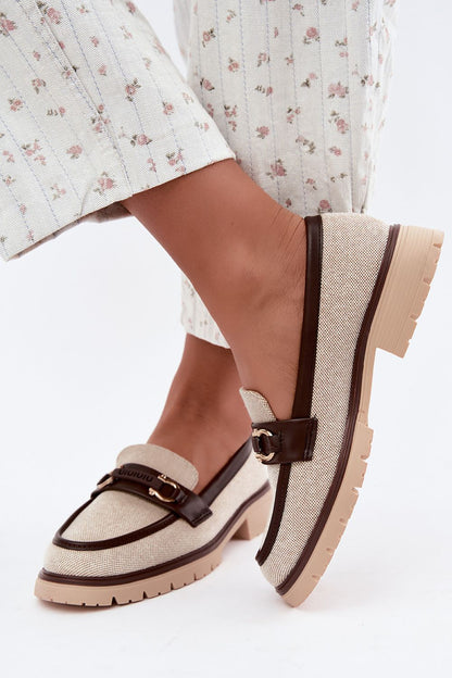  Moccasins model 230734 Step in style 