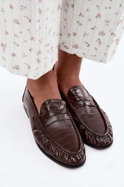  Moccasins model 230735 Step in style 