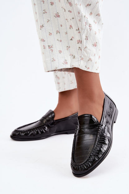  Moccasins model 230736 Step in style 