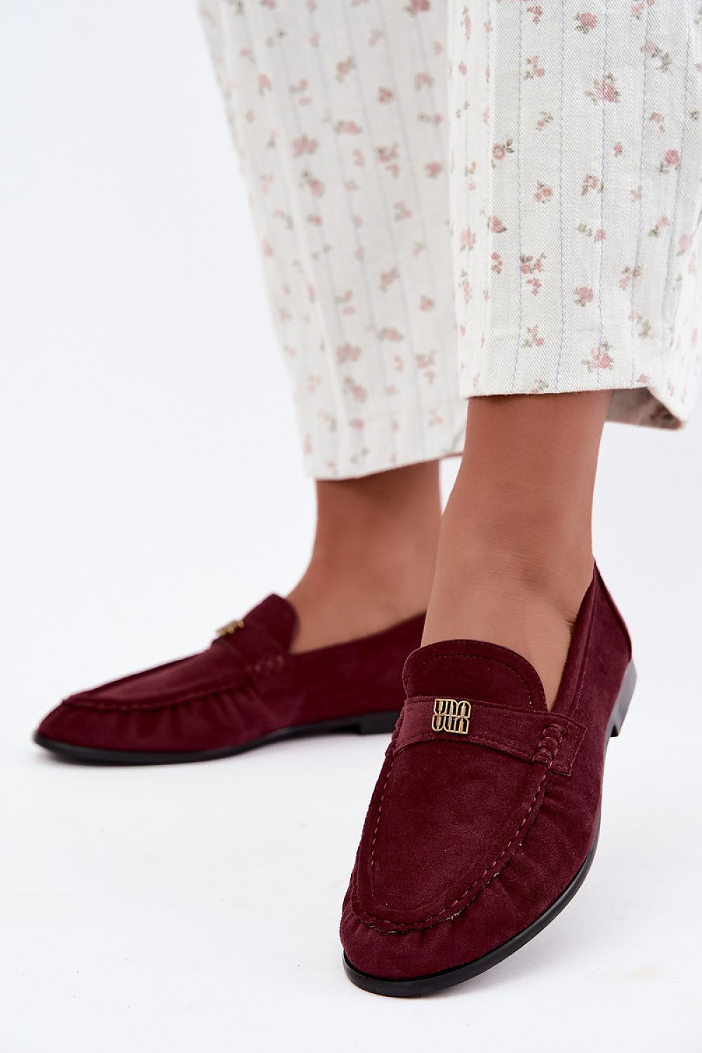  Moccasins model 230739 Step in style 