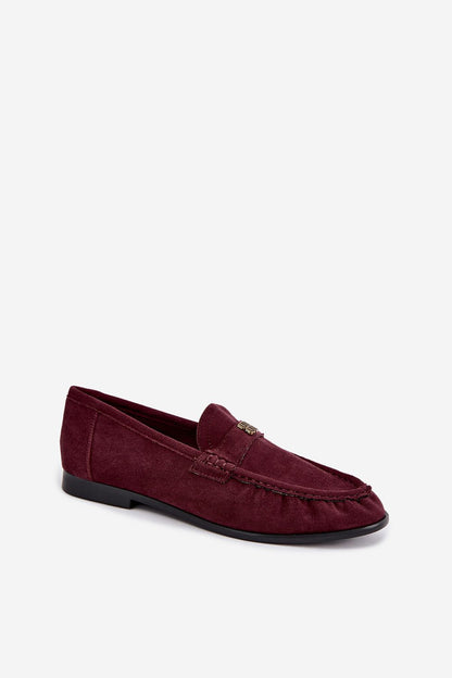  Moccasins model 230739 Step in style 