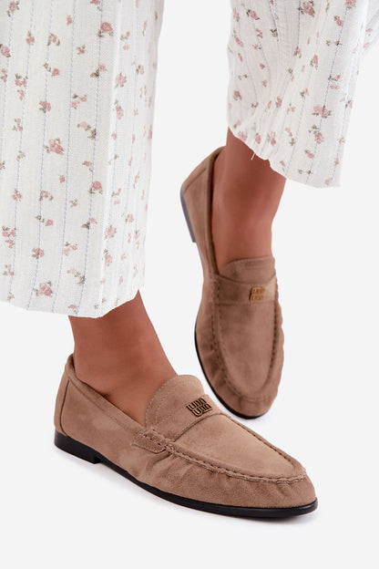  Moccasins model 230740 Step in style 