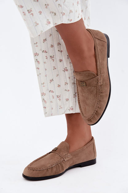  Moccasins model 230740 Step in style 