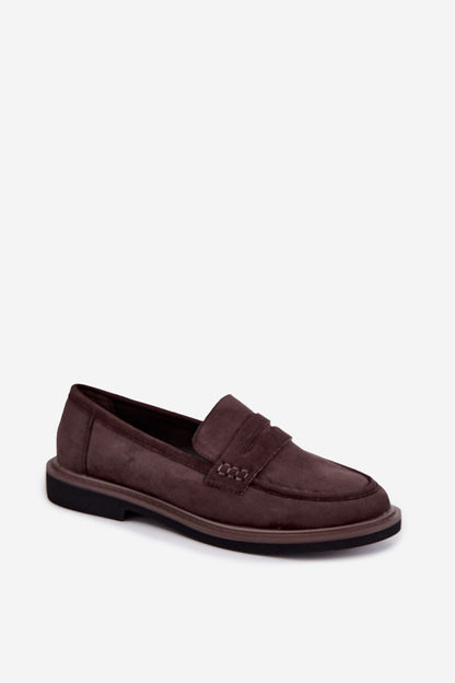  Moccasins model 230742 Step in style 