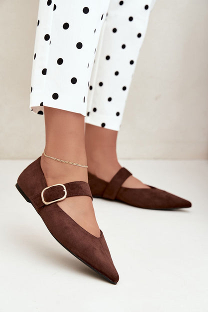  Ballerine model 230758 Step in style 