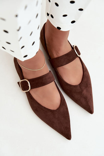  Ballerine model 230758 Step in style 