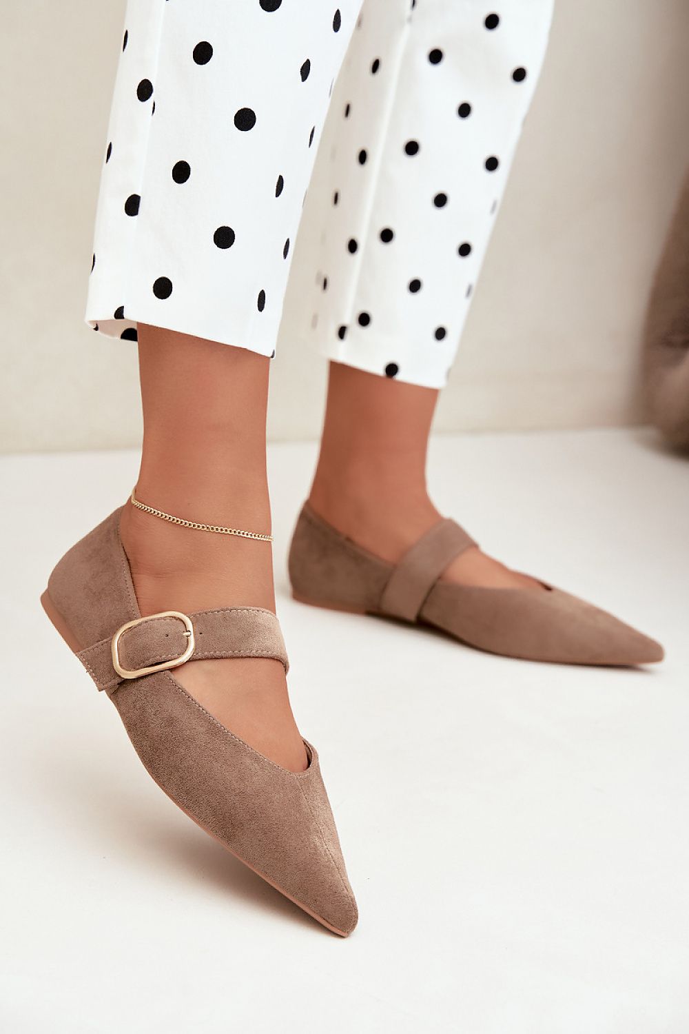  Ballerine model 230760 Step in style 