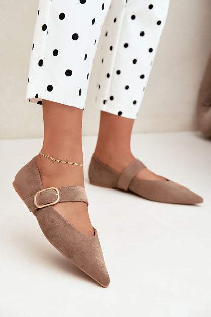  Ballerine model 230760 Step in style 