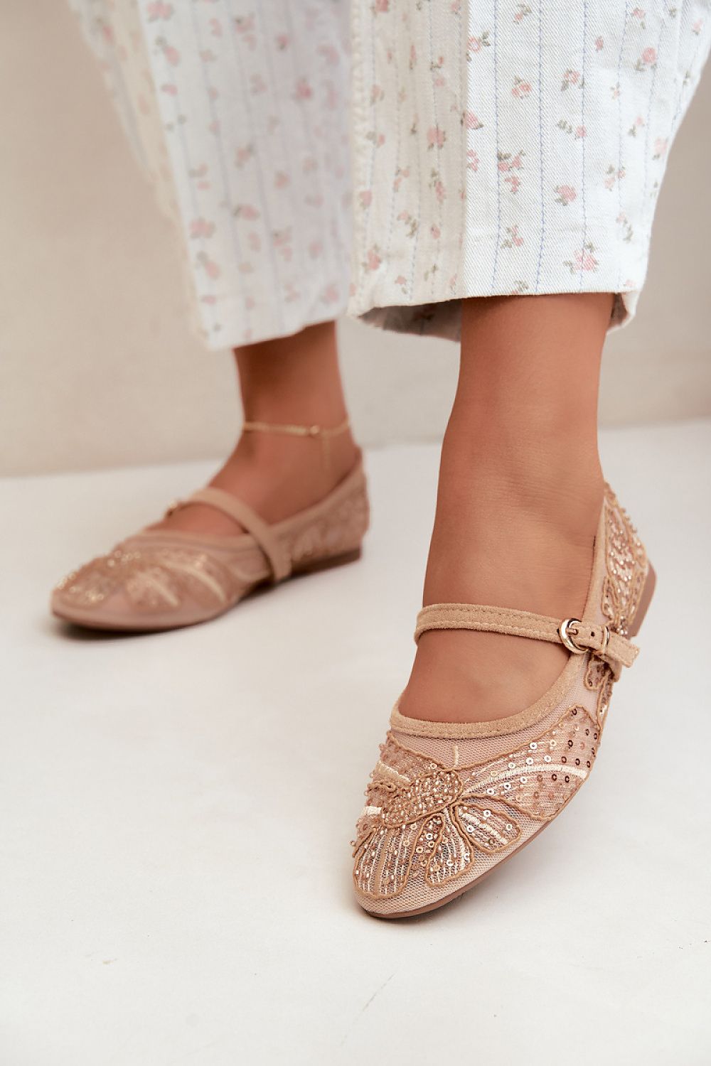  Ballerine model 230768 Step in style 