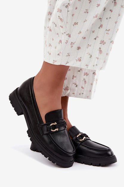  Moccasins model 230731 Step in style 