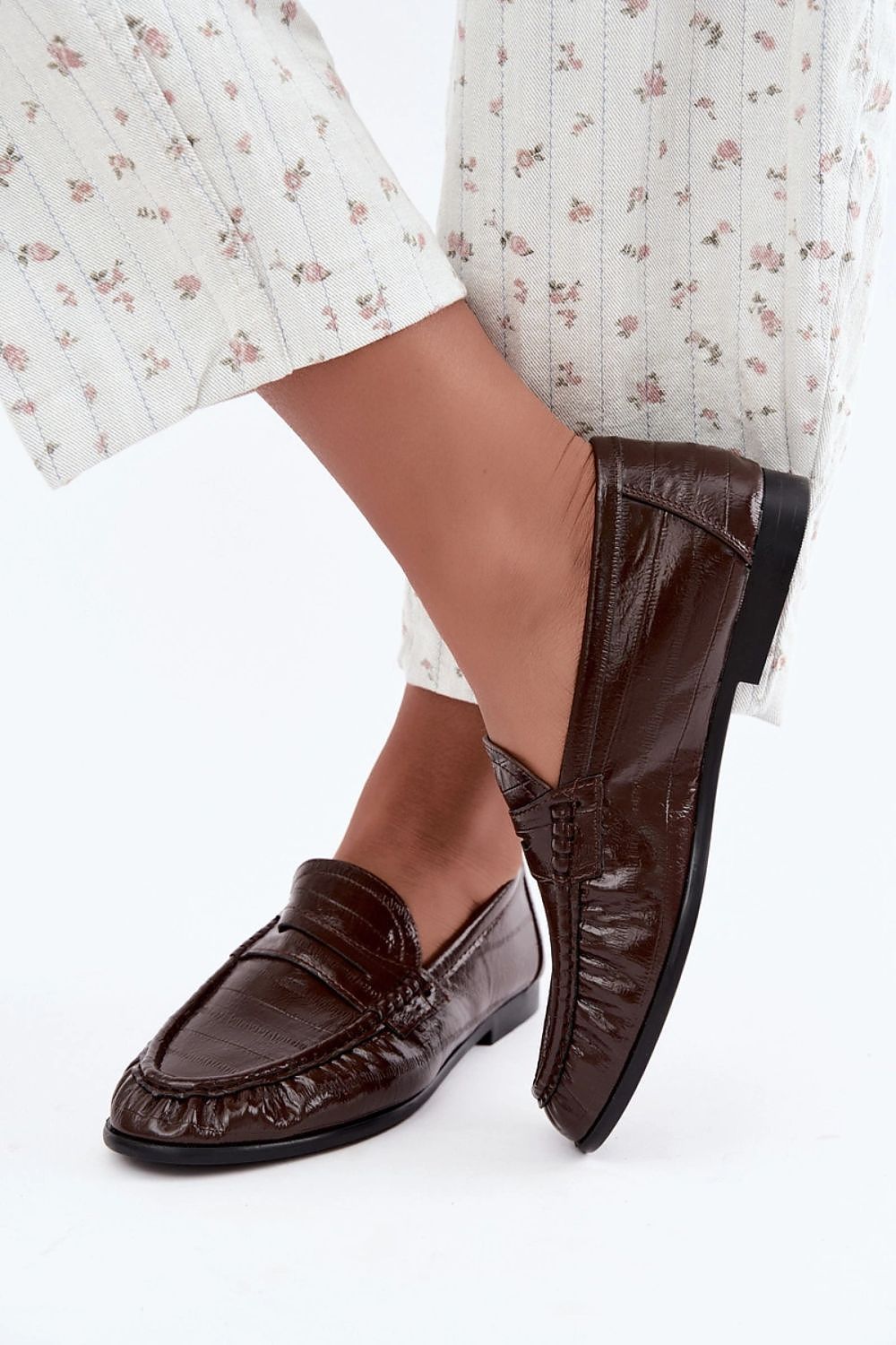  Moccasins model 230735 Step in style 