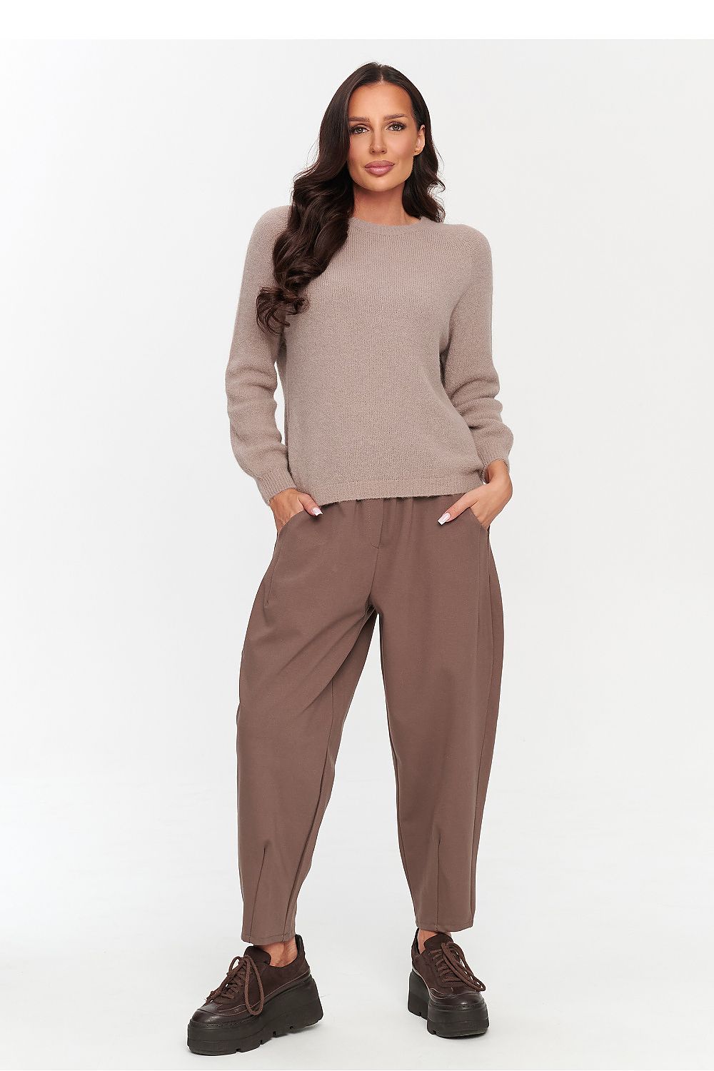  Chandail model 230853 Makadamia 