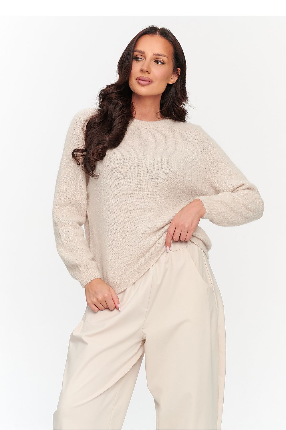  Chandail model 230854 Makadamia 
