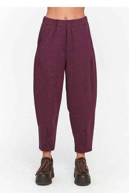  Pantalon femme model 230862 Makadamia 