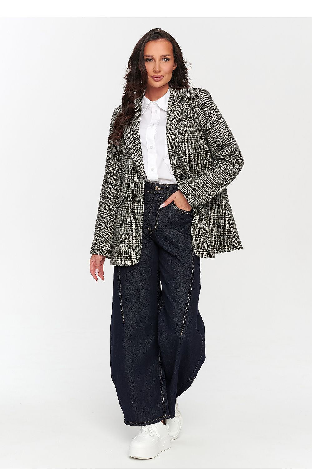  Jean model 230864 Makadamia 