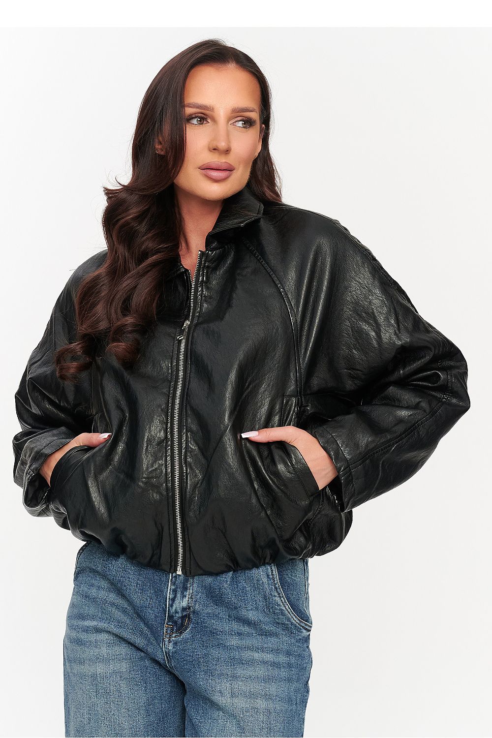  Veste model 230867 Makadamia 