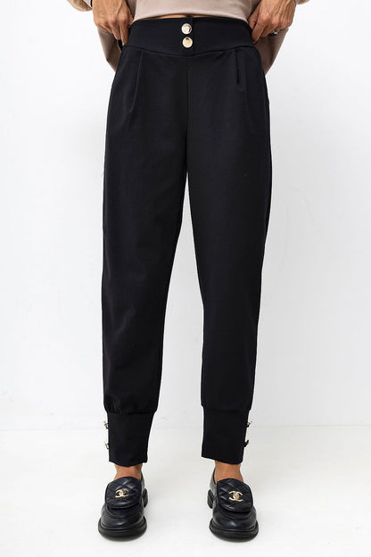  Pantalon femme model 230879 Italy Moda 