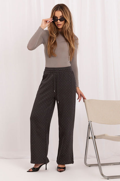 Pantalon survêtement model 230884 Italy Moda 