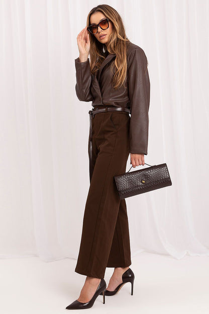  Pantalon femme model 230890 Italy Moda 