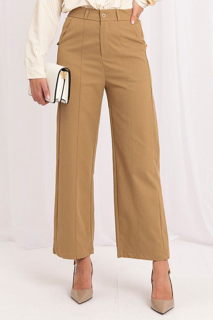  Pantalon femme model 230892 Italy Moda 