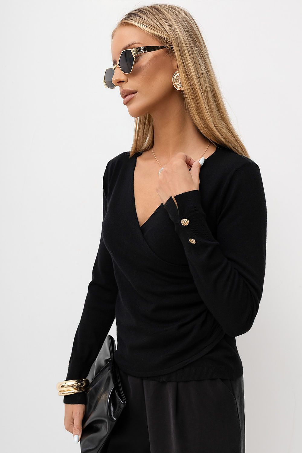  Chandail model 230918 Italy Moda 