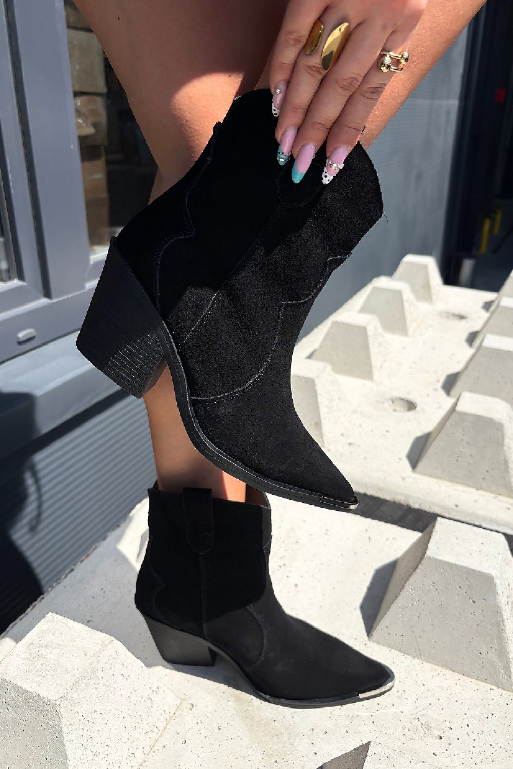 Bottes à talons model 230926 Step in style 