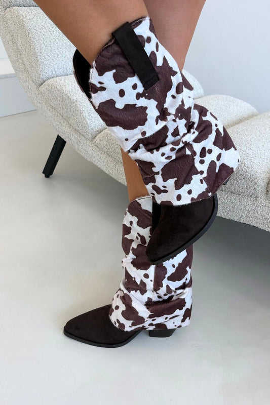  Bottes à talons model 230928 Step in style 