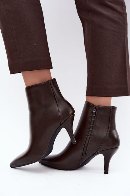  Bottes à talons model 230929 Step in style 