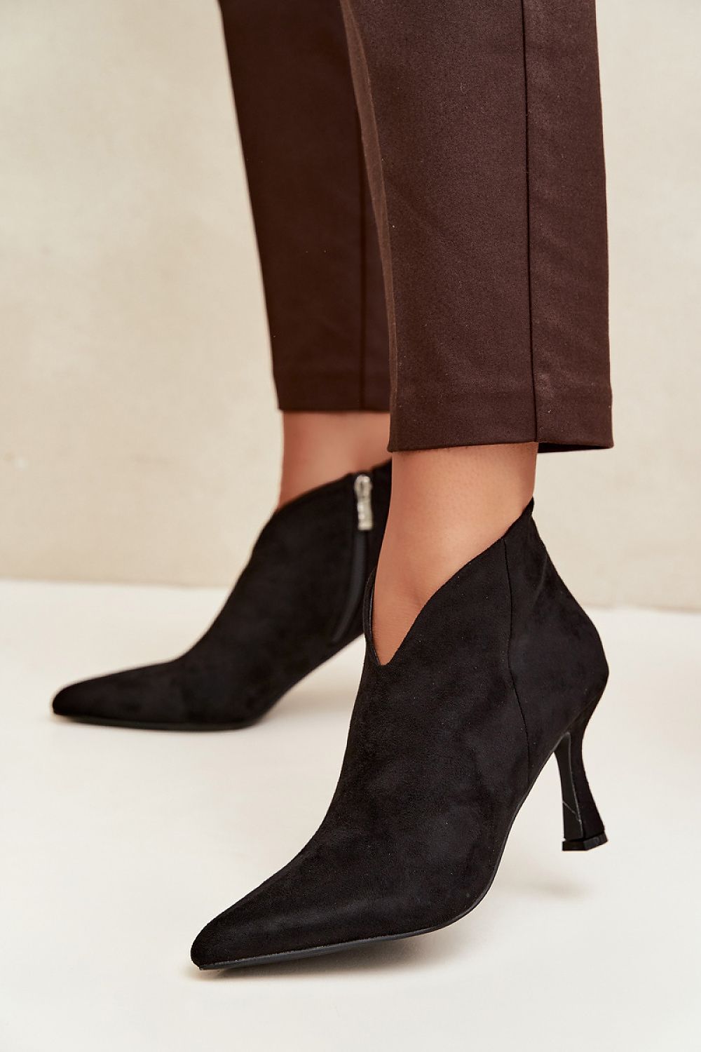  Bottes à talons model 230932 Step in style 